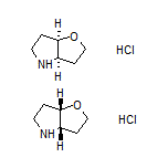 (3aR,6aR)-rel-Hexahydro-2H-furo[3,2-b]pyrrole Hydrochloride