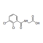 2-(2,3-Dichlorobenzamido)acetic Acid