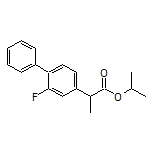 Isopropyl 2-(2-Fluoro-4-biphenylyl)propanoate