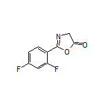 2-(2,4-Difluorophenyl)oxazol-5(4H)-one