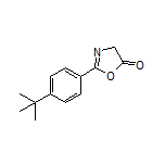 2-[4-(tert-Butyl)phenyl]oxazol-5(4H)-one