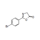 2-(4-Bromophenyl)oxazol-5(4H)-one