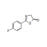 2-(4-Fluorophenyl)oxazol-5(4H)-one