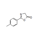 2-(p-Tolyl)oxazol-5(4H)-one