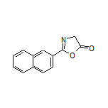 2-(2-Naphthyl)oxazol-5(4H)-one