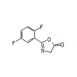 2-(2,5-Difluorophenyl)oxazol-5(4H)-one