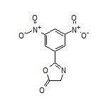 2-(3,5-Dinitrophenyl)oxazol-5(4H)-one