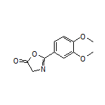 2-(3,4-Dimethoxyphenyl)oxazol-5(4H)-one