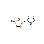 2-(2-Thienyl)oxazol-5(4H)-one