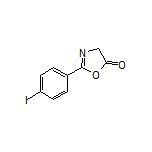 2-(4-Iodophenyl)oxazol-5(4H)-one