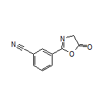 3-(5-Oxo-4,5-dihydro-2-oxazolyl)benzonitrile