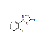 2-(2-Iodophenyl)oxazol-5(4H)-one