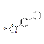 2-(4-Biphenylyl)oxazol-5(4H)-one