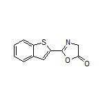 2-(2-Benzothienyl)oxazol-5(4H)-one