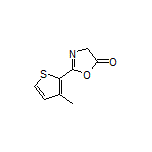 2-(3-Methyl-2-thienyl)oxazol-5(4H)-one