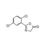 2-(2,5-Dichlorophenyl)oxazol-5(4H)-one