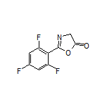 2-(2,4,6-Trifluorophenyl)oxazol-5(4H)-one