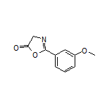 2-(3-Methoxyphenyl)oxazol-5(4H)-one