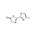 4’-Methyl-[2,2’-bioxazol]-5(4H)-one