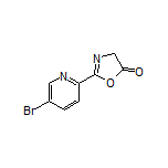 2-(5-Bromo-2-pyridyl)oxazol-5(4H)-one