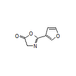 2-(3-Furyl)oxazol-5(4H)-one