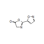 2-(5-Isoxazolyl)oxazol-5(4H)-one