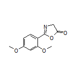 2-(2,4-Dimethoxyphenyl)oxazol-5(4H)-one