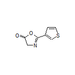 2-(3-Thienyl)oxazol-5(4H)-one