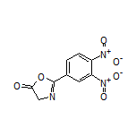 2-(3,4-Dinitrophenyl)oxazol-5(4H)-one