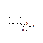 2-(2,3,4,5,6-Pentamethylphenyl)oxazol-5(4H)-one