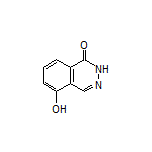 5-Hydroxyphthalazin-1(2H)-one