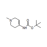 N-Boc-1-methyl-1,2,3,6-tetrahydropyridin-4-amine