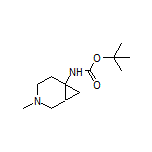 N-Boc-3-methyl-3-azabicyclo[4.1.0]heptan-6-amine