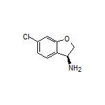 (S)-6-Chloro-2,3-dihydrobenzofuran-3-amine