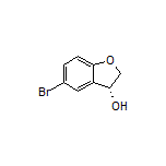 (R)-5-Bromo-2,3-dihydrobenzofuran-3-ol