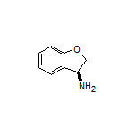 (S)-3-Amino-2,3-dihydrobenzofuran