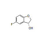 (R)-5-Fluoro-2,3-dihydrobenzofuran-3-ol