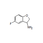 3-Amino-5-fluoro-2,3-dihydrobenzofuran