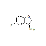 (S)-3-Amino-5-fluoro-2,3-dihydrobenzofuran