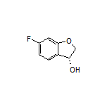 (R)-6-Fluoro-2,3-dihydrobenzofuran-3-ol