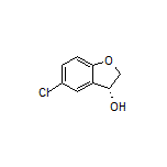 (R)-5-Chloro-2,3-dihydrobenzofuran-3-ol