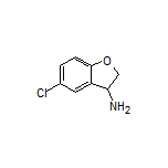 3-Amino-5-chloro-2,3-dihydrobenzofuran