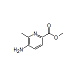 Methyl 5-Amino-6-methylpyridine-2-carboxylate