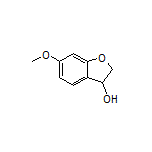 6-Methoxy-2,3-dihydrobenzofuran-3-ol