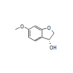 (R)-6-Methoxy-2,3-dihydrobenzofuran-3-ol