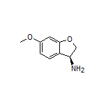 (S)-3-Amino-6-methoxy-2,3-dihydrobenzofuran