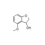 4-Methoxy-2,3-dihydrobenzofuran-3-ol