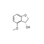 (R)-4-Methoxy-2,3-dihydrobenzofuran-3-ol