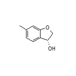 (R)-6-Methyl-2,3-dihydrobenzofuran-3-ol