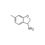 3-Amino-6-methyl-2,3-dihydrobenzofuran